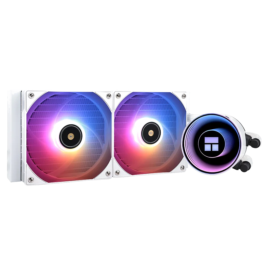 Watercooling AIO Thermalright Frozen Infinity 240 Blanc ARGB