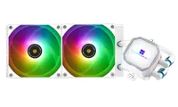 Watercooling AIO Thermalright Frozen Infinity 240 Blanc ARGB - 2