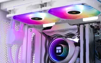 Watercooling AIO Thermalright Frozen Infinity 240 Blanc ARGB - 3