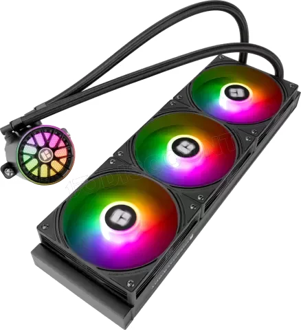 Kit Watercooling AIO Thermalright Aqua Elite V6 RGB 360mm Noir