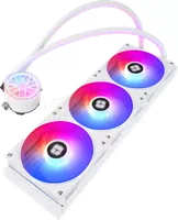 Kit Watercooling AIO Thermalright Aqua Elite V6 RGB 360mm Blanc - 1