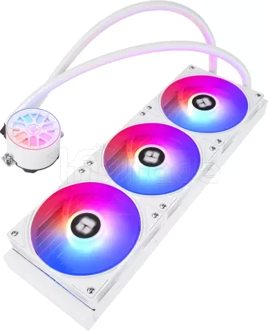 Kit Watercooling AIO Thermalright Aqua Elite V6 RGB 360mm Blanc