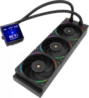 Kit Watercooling AIO Thermalright Frozen Magic Digital V2 RGB 360mm Noir