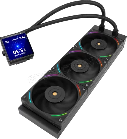 Kit Watercooling AIO Thermalright Frozen Magic Digital V2 RGB 360mm Noir