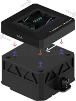 Kit Watercooling AIO Thermalright Frozen Warframe SE 240 ARGB Noir - 4