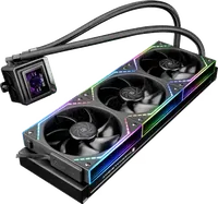 Kit Watercooling AIO Thermalright Frozen Warframe 240 SE ARGB Noir - 4