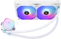 Kit Watercooling AIO Thermalright Frozen Prism RGB 240mm Blanc - 1