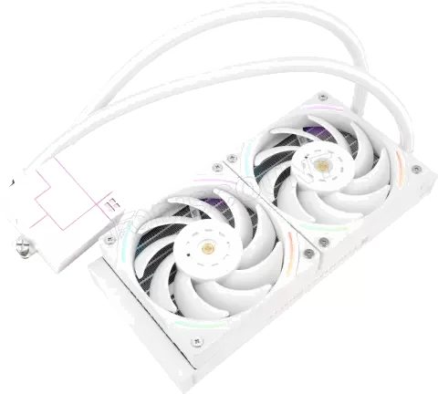 Kit Watercooling AIO Thermalright Core Matrix RGB 240mm Blanc