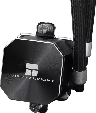 Kit Watercooling AIO Thermalright Frozen Edge RGB 360mm Noir