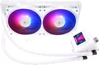 Kit Watercooling AIO Thermalright Frozen Notte V2 RGB 240mm Blanc - 3