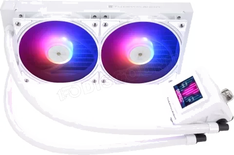 Kit Watercooling AIO Thermalright Frozen Warframe RGB 240mm Blanc