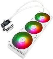 Kit Watercooling AIO Thermalright Frozen Warframe RGB 240mm Blanc - 3