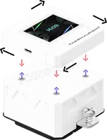 Kit Watercooling AIO Thermalright Frozen Warframe RGB 240mm Blanc - 4