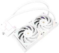 Kit Watercooling AIO Thermalright Core Matrix RGB 240mm Blanc