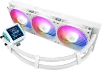 Watercooling AIO Thermalright Frozen Warframe PRO 360 ARGB Blanc - 3