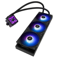 Watercooling AIO Thermalright Frozen Warframe PRO 360 ARGB Noir - 2