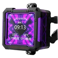 Watercooling AIO Thermalright Frozen Warframe PRO 360 ARGB Noir - 3