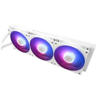 Watercooling AIO Thermalright Frozen Warframe 360 Blanc ARGB - 2