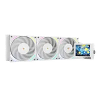 Kit Watercooling AIO Thermalright Mjolnir Vision RGB 360mm Blanc - 2