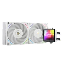 Kit Watercooling AIO Thermalright Grand Vision RGB 240mm Blanc