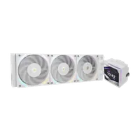 Kit Watercooling AIO Thermalright Grand Vision RGB 360mm Blanc