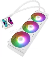 Kit Watercooling AIO Thermalright Grand Vision RGB 360mm Blanc - 3