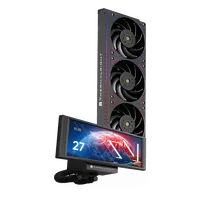Kit Watercooling AIO Thermalright Trofeo Vision 360 ARGB Noir avec Écran LCD