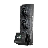 Kit Watercooling AIO Thermalright Trofeo Vision 360 ARGB Noir avec Écran LCD - 3