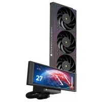 Kit Watercooling AIO Thermalright Trofeo Vision 360 ARGB Noir avec Écran LCD - 4