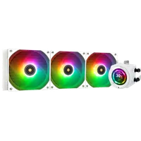 Watercooling AIO Thermalright Trofeo Vision 360 ARGB Blanc - Écran LCD 6.86" - 2