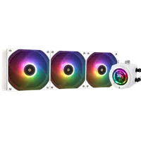 Watercooling AIO Thermalright Trofeo Vision 360 ARGB Blanc - Écran LCD 6.86" - 4