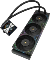 Kit Watercooling AIO Thermalright Hyper Vision UB RGB 360mm Noir