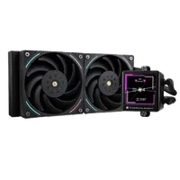 Kit Watercooling AIO Thermalright Frozen Vision RGB 240mm Noir - 1