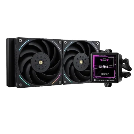 Kit Watercooling AIO Thermalright Frozen Vision RGB 240mm Noir