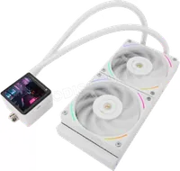 Kit Watercooling AIO Thermalright Frozen Vision RGB 240mm Blanc - 2