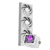 Kit Watercooling AIO Thermalright Hyper Vision RGB 360mm Blanc - 1