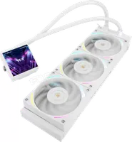 Kit Watercooling AIO Thermalright Hyper Vision RGB 360mm Blanc - 4