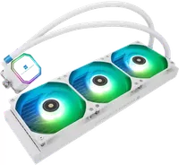 Kit Watercooling AIO Thermalright Frozen Vision RGB 360mm Blanc - 1