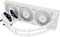 Kit Watercooling AIO Thermalright Hyper Vision UB RGB 360mm Blanc - 2