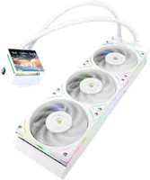 Kit Watercooling AIO Thermalright Hyper Vision UB RGB 360mm Blanc - 3