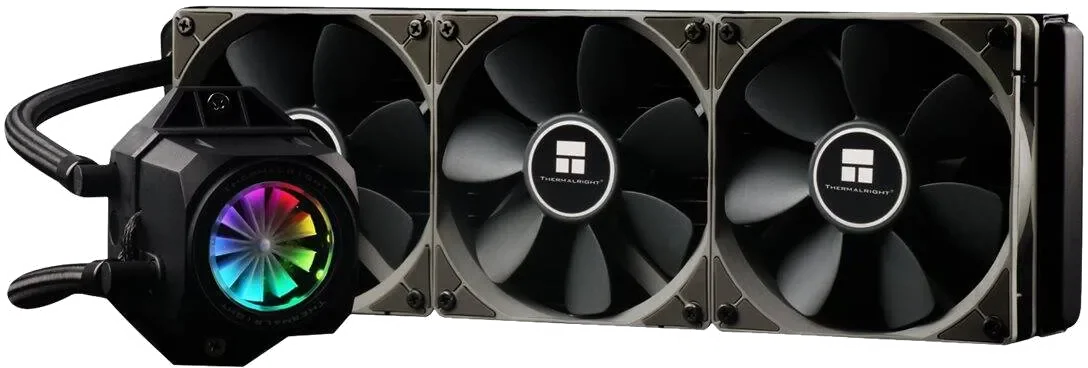Kit Watercooling AIO Thermalright Turbo Right C RGB - 360mm Noir