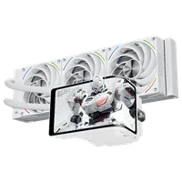 Kit Watercooling AIO Thermalright Wonder Vision 360 UB ARGB Blanc - Écran LCD 6.67" - 1