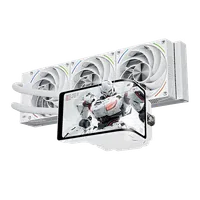 Kit Watercooling AIO Thermalright Wonder Vision 360 UB ARGB Blanc - Écran LCD 6.67" - 3