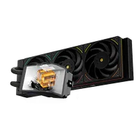Kit Watercooling AIO Thermalright Wonder Vision 360 UB ARGB Noir - 1