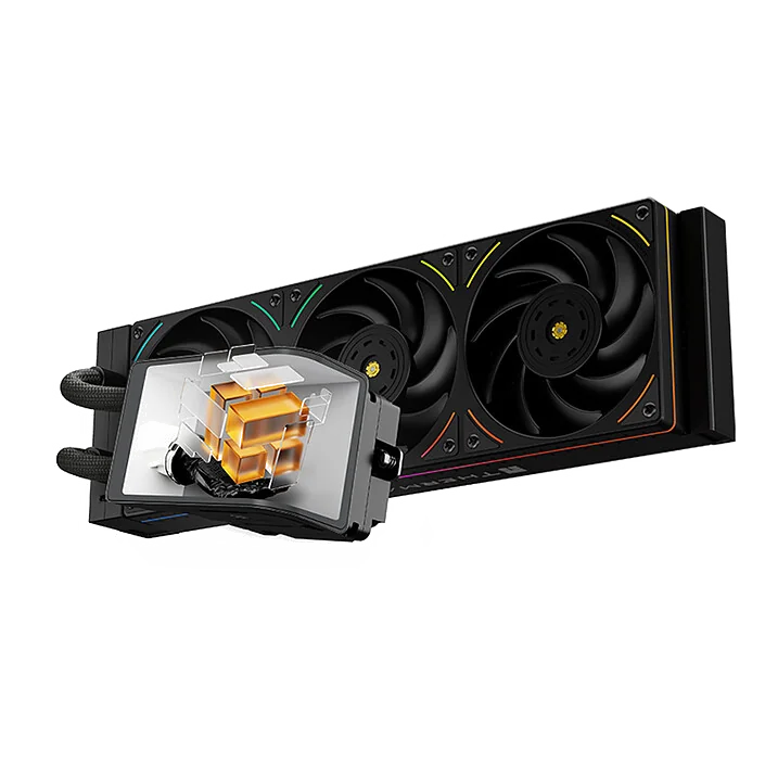 Kit Watercooling AIO Thermalright Wonder Vision 360 UB ARGB Noir