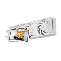 Kit Watercooling AIO Thermalright Wonder Vision 360 UB ARGB Noir - 3