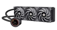 Kit Watercooling AIO Thermaltake TOUGHLIQUID Ultra 240mm Noir avec Écran LCD - 4