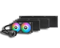 Kit Watercooling AIO Thermaltake TH240 V2 Ultra ARGB Sync 240mm Noir - 4