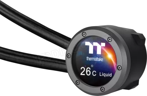 Kit Watercooling AIO Thermaltake TH360 V2 Ultra ARGB Sync - 360mm Noir