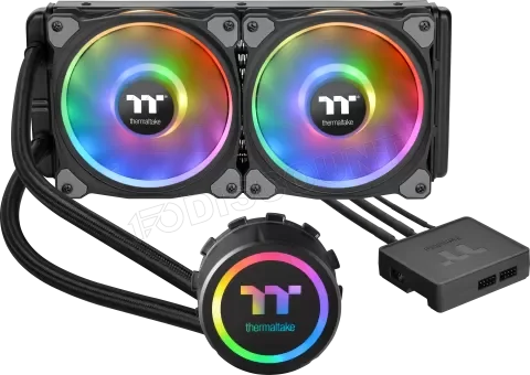 Kit Watercooling AIO Thermaltake Floe DX RGB 240mm Noir